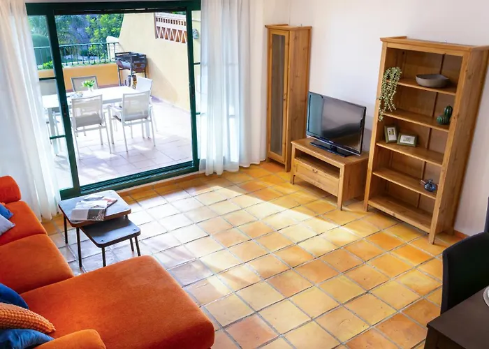 Pinar Vacation * Finestrat