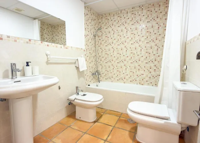 Apartamento Pinar Vacation Finestrat