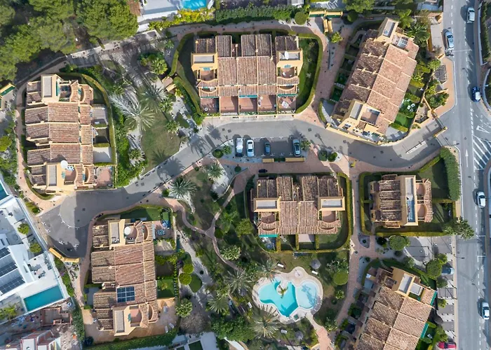 Apartamento Pinar Vacation Finestrat